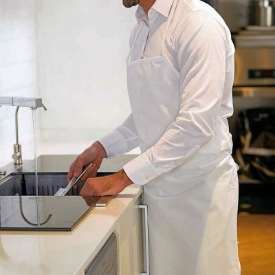 Avental Plastificado Roll Drap