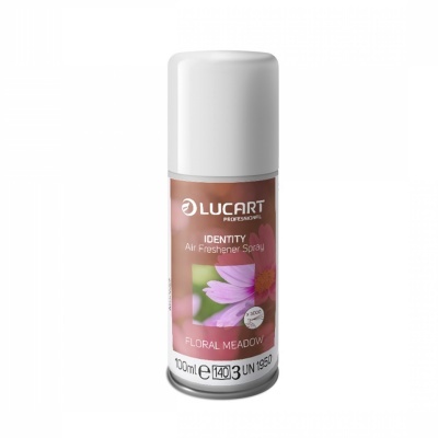 Recargas Ambientadoras Lucart Identity Air Freshener
