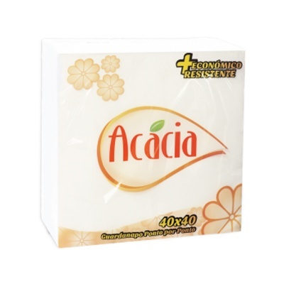 Guardanapo 40x40 Acácia