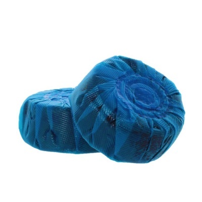 Pastilhas Sanitárias Perfumadas Água Azul