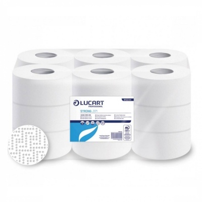 Papel Higiénico Jumbo Lucart Strong J171
