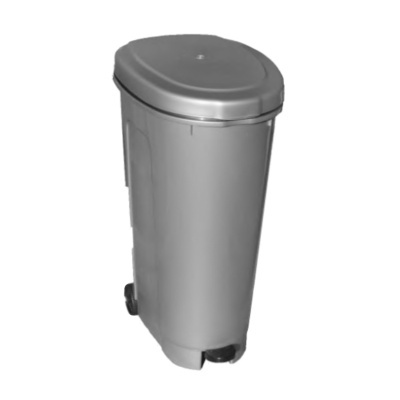 Contentor de Lixo com Pedal TWT