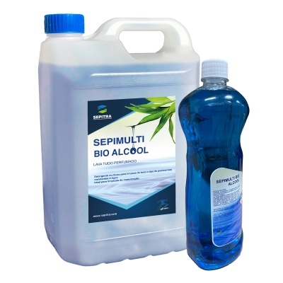 Sepimulti Bio Álcool