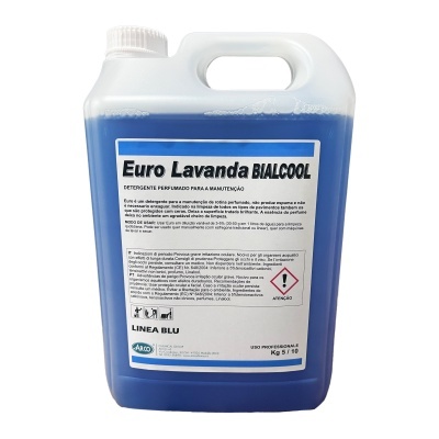 Euro Lavanda Bioalcool