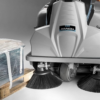 Varredora Mach 3 Pro