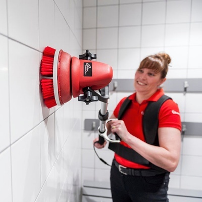 Lavadora MotorScrubber MS2000 Lavadora MotorScrubber MS2000