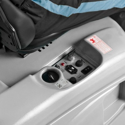 Varredora Mach 3 Pro