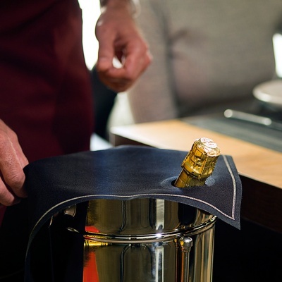 Coberta Frappé Balde de Gelo Cheers Drap - Pack 12