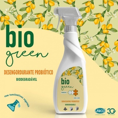 Bio Green Desengordurante Probiotico
