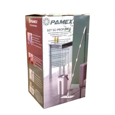 Conjunto Mopa Microfibra Set SG-Profundo