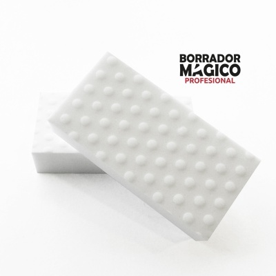 Esponja Mágica Multisuperfícies Profissional - Pack 2
