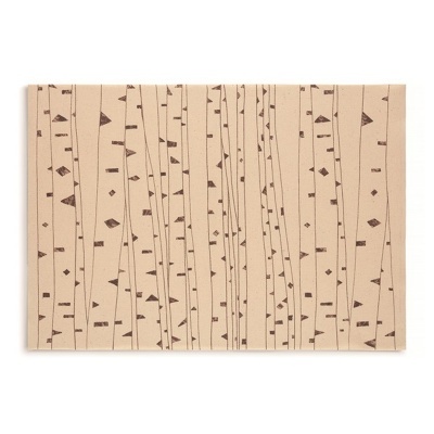 Individuais de Mesa 45x32Cm Day Drap