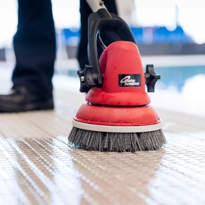 Lavadora MotorScrubber MS2000 Lavadora MotorScrubber MS2000