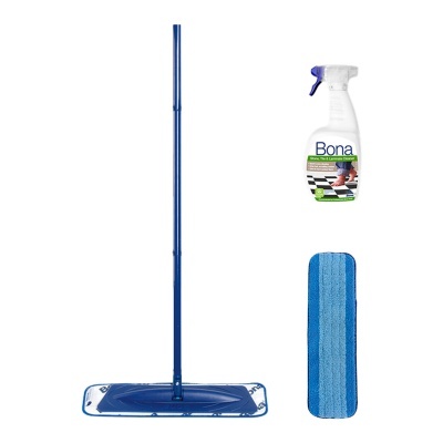 Kit Limpeza Superfícies Duras Bona