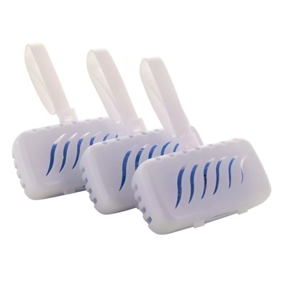 Bloco Sanitário Oceano - Pack 3