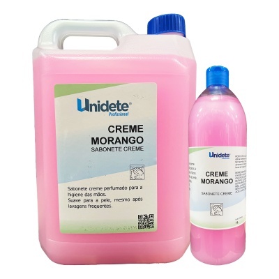 Sabonete Creme Morango