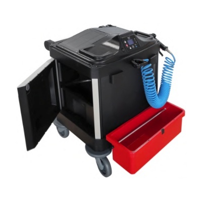 Carro Sistema Solar Mini 2