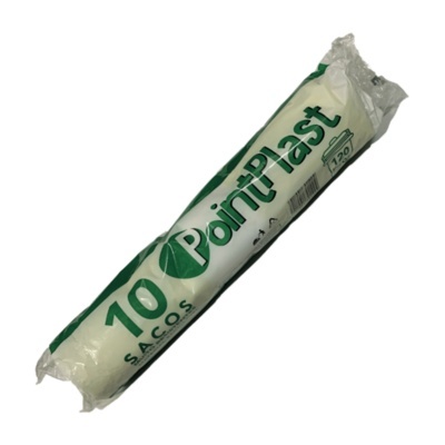 Rolo Sacos do Lixo AD 120 Litros