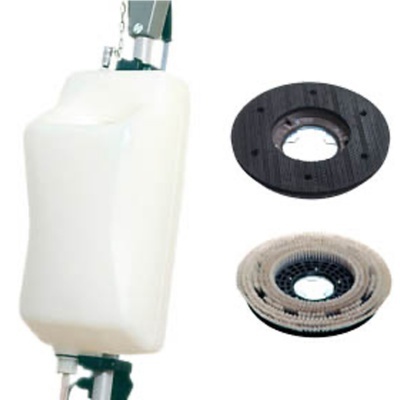 Lavadora Rotativa IPC SD17