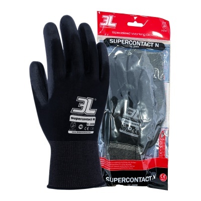 Luvas Nylon SuperContact 3L