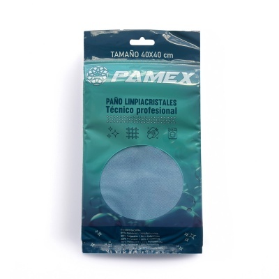 Pano Técnico Limpa Cristais