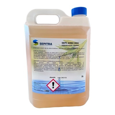 Ambientador Sepi Ambi Dov