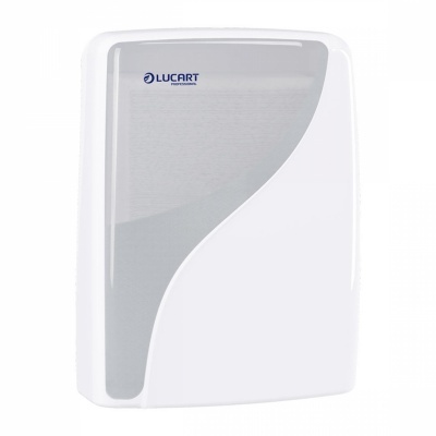 Dispensador Lucart Identity Fold Handtowel