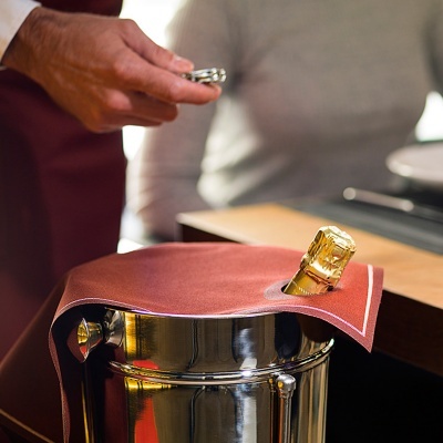 Coberta Frappé Balde de Gelo Cheers Drap - Pack 12