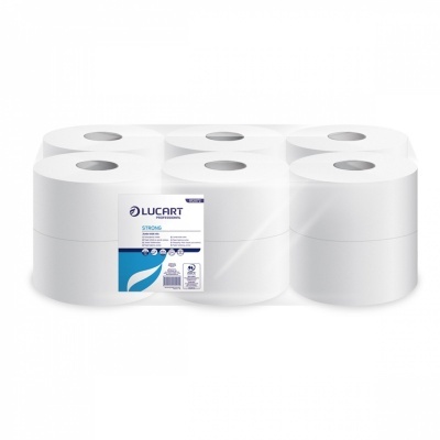 Papel Higiénico Jumbo Lucart Strong J95