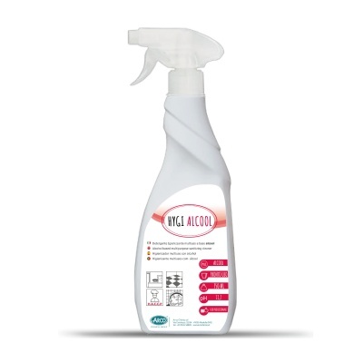 Hygi Álcool