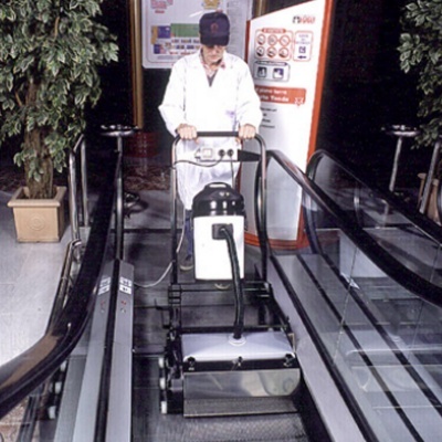 Lavadora Duplex Escalator Professional