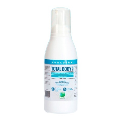 Total Body Foam