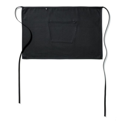 Avental de Cinta c/ Bolso Roll Drap