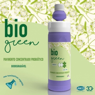 Bio Green Pavimenti Probiotico 5-C