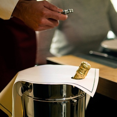 Coberta Frappé Balde de Gelo Cheers Drap - Pack 12