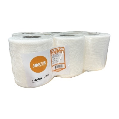 Rolo Espiral Toalha de Mãos Air-Laid Joker