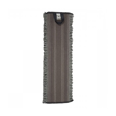 Mopa Algodão Cotton Gray