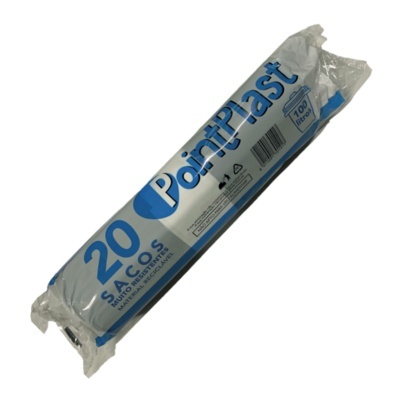Rolo Sacos do Lixo AD 100 Litros