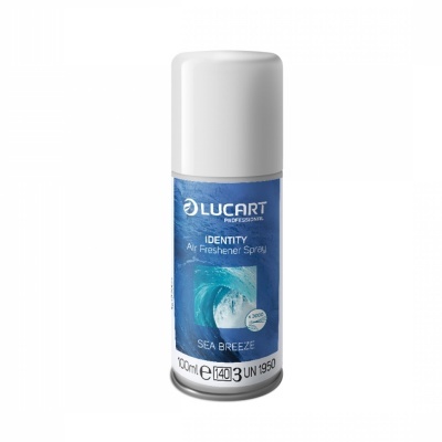 Recargas Ambientadoras Lucart Identity Air Freshener