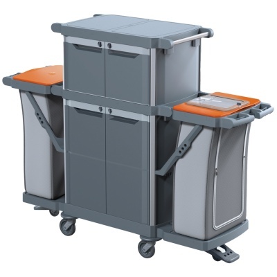 Carro de Serviço Opera 7.1 Hotel