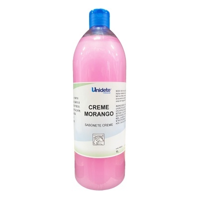 Sabonete Creme Morango