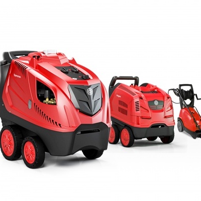 Lavadoras de Alta Pressão