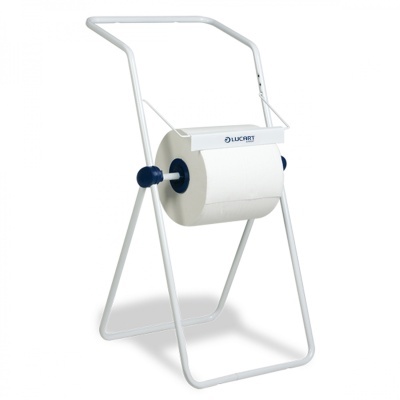 Porta Rolos Industrial Tripé Lucart