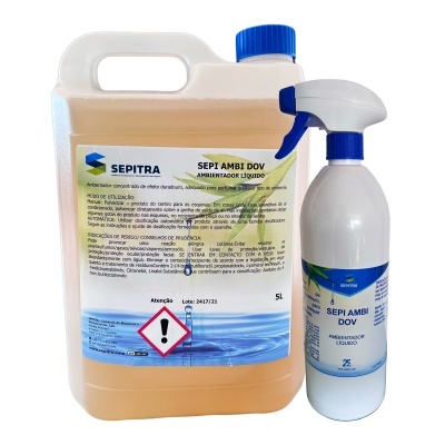 Ambientador Sepi Ambi Dov