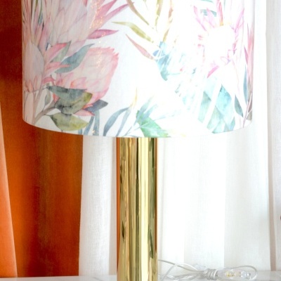 Candeeiro s/ Abat Jour