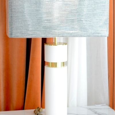 Abat Jour Rectangular (s/base)