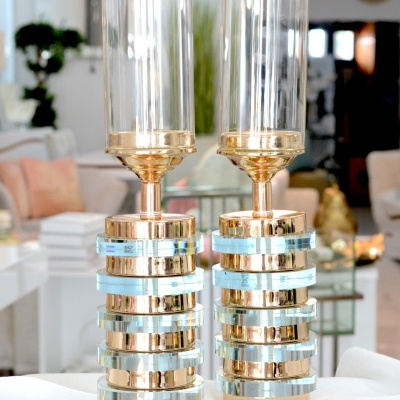 Conjunto de Castiçais