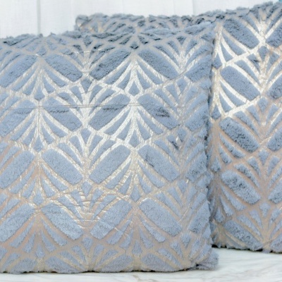 Conjunto de Almofadas Decorativas c/ Design