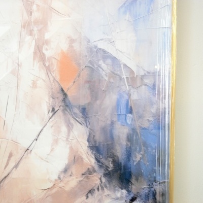 Quadro Tema "Abstrato"