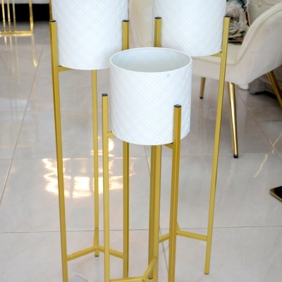 Conjunto de Floreiras